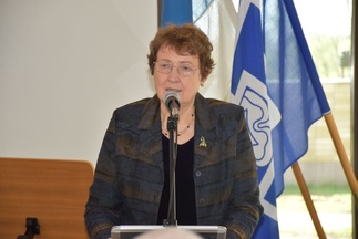 Sota-ajan kirjeitä Marja Anttila
Kuva: Punkalaitumen Sanomat